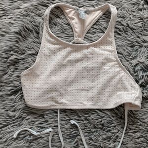 Forever 21 Swim / Sports Bra Top